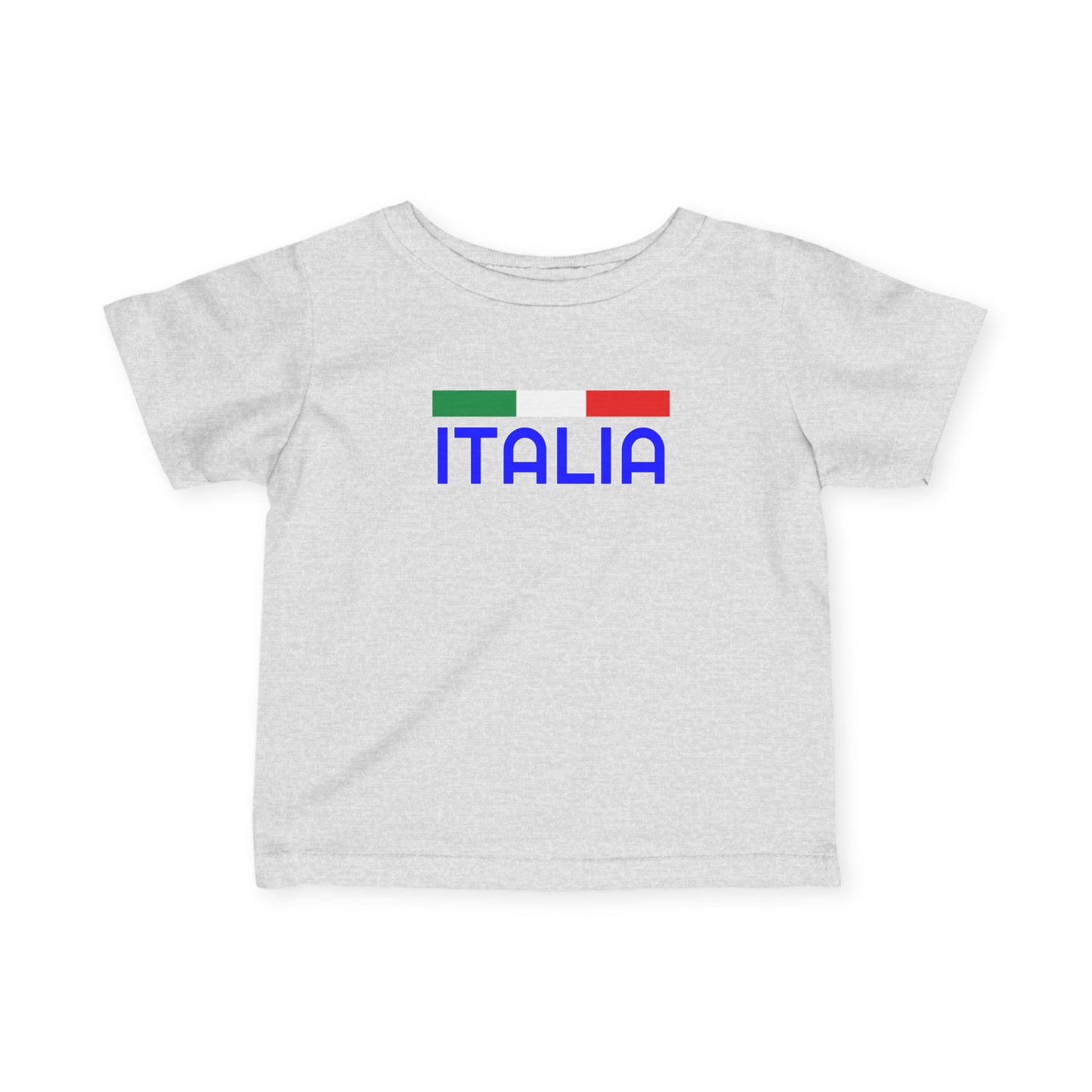 Italia Infant Tee