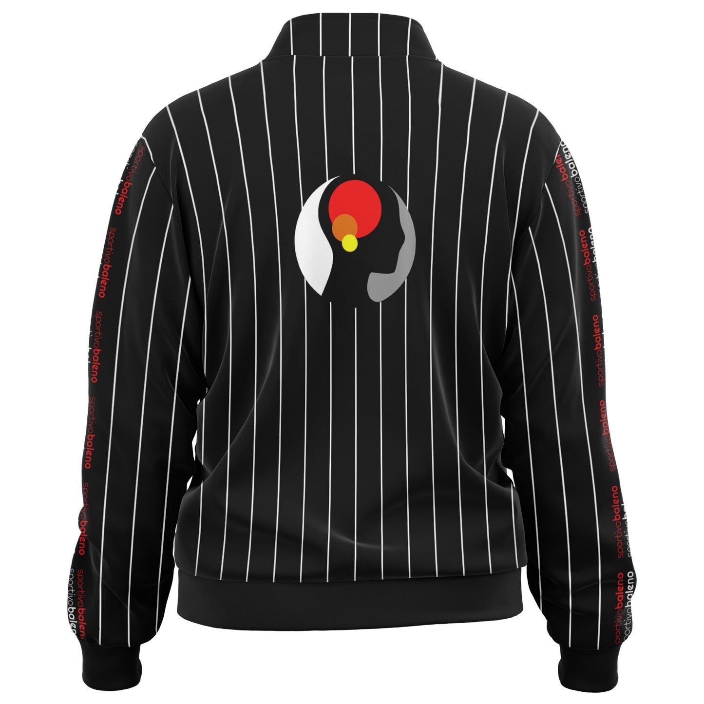 Unisex Pinstripe Jacket