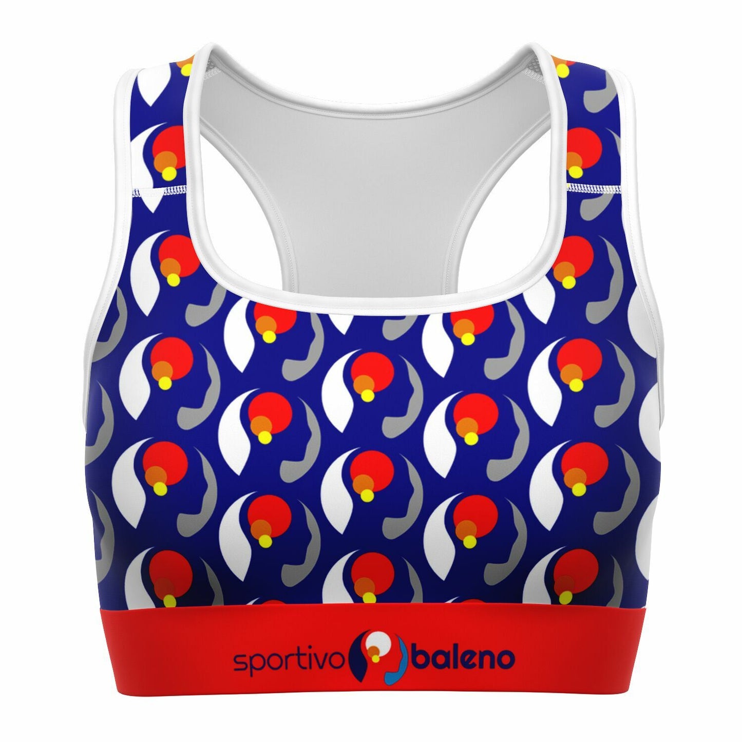 Logo 365 Sports Bra