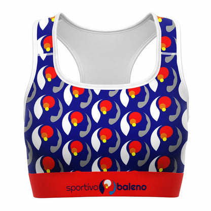 Logo 365 Sports Bra