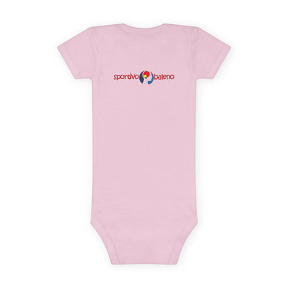 Love Short Sleeve Onesie®