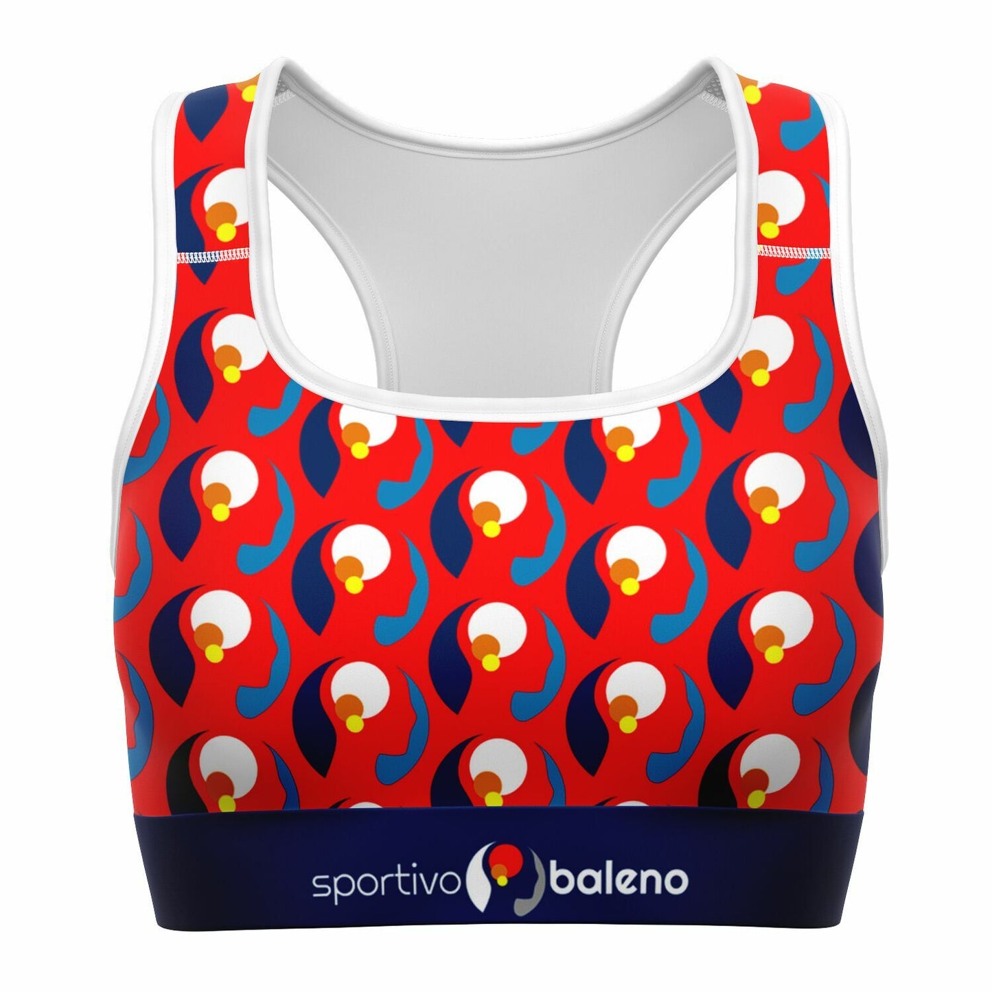 Logo 365 Sports Bra