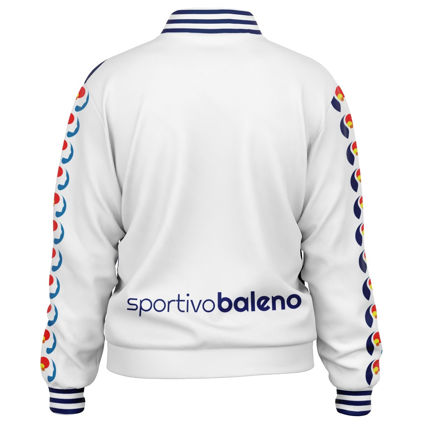 Unisex Classic Logo Training Jacket