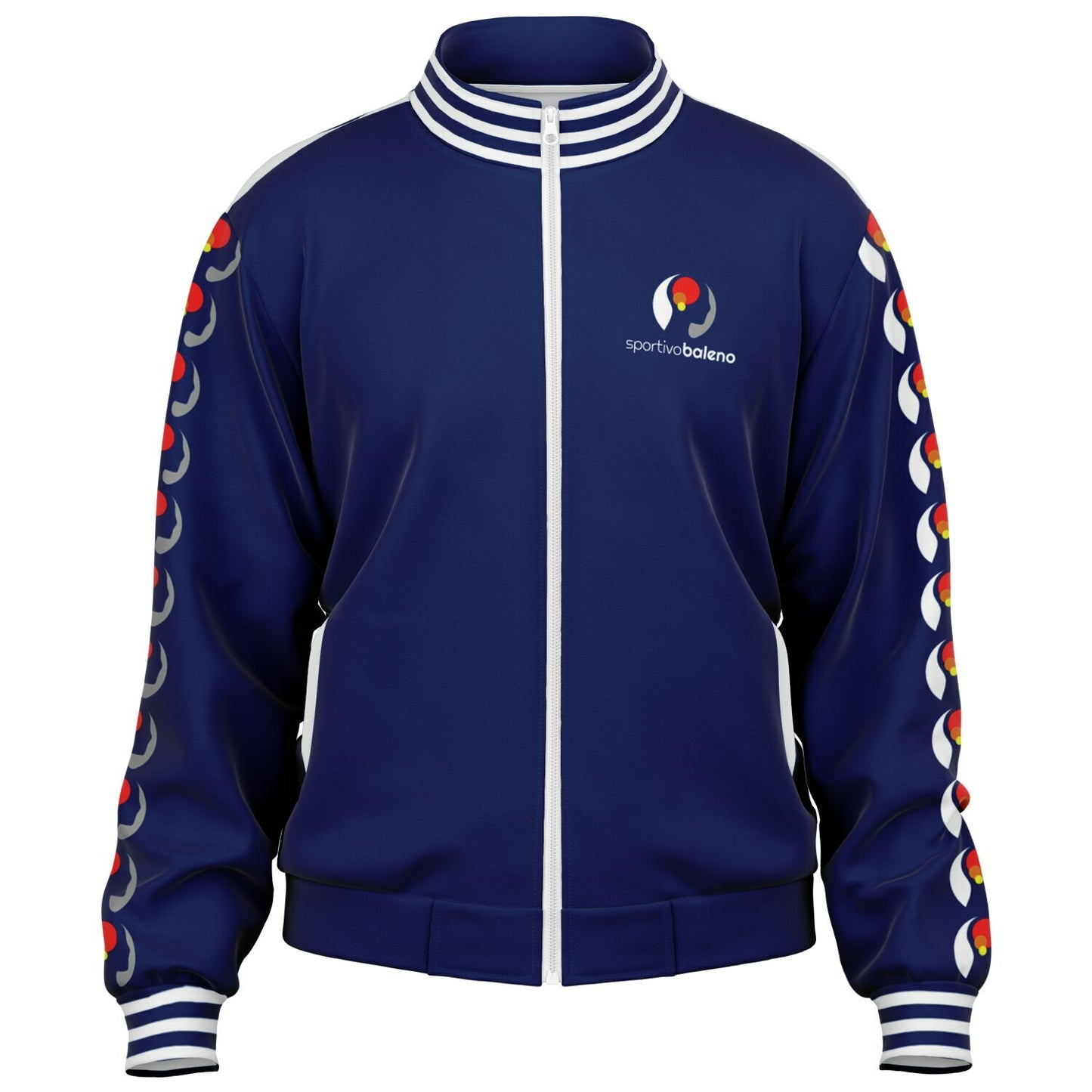 Unisex Classic Logo Training Jacket