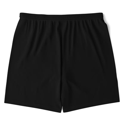 Classic Logo Piping Shorts -  Black - No Color