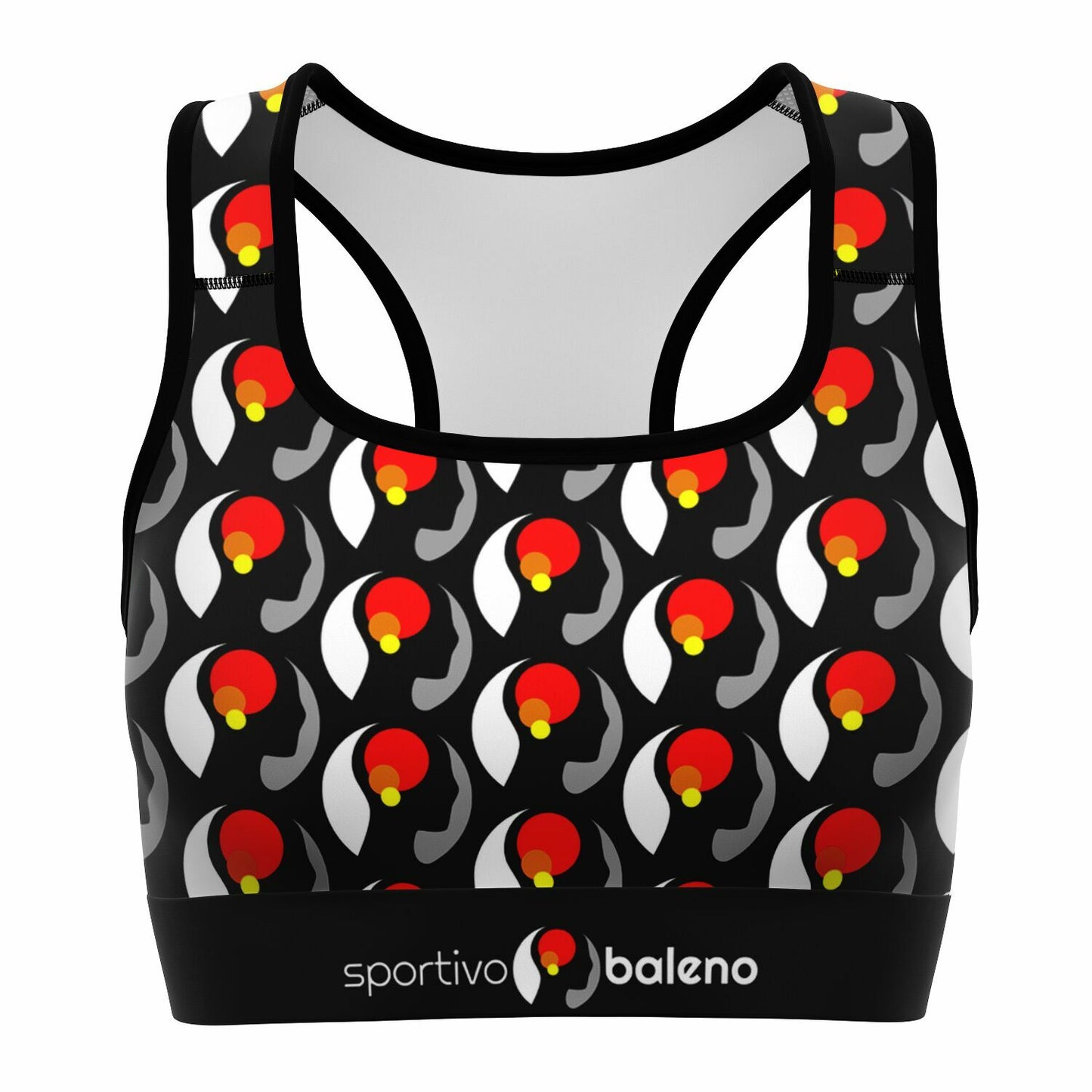 Logo 365 Sports Bra