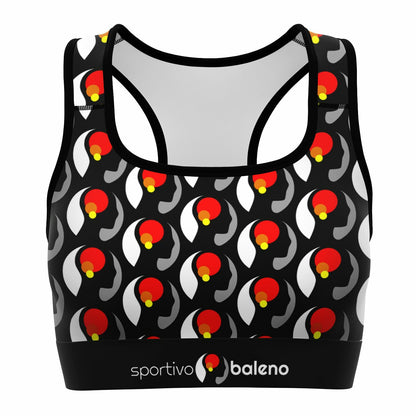 Logo 365 Sports Bra