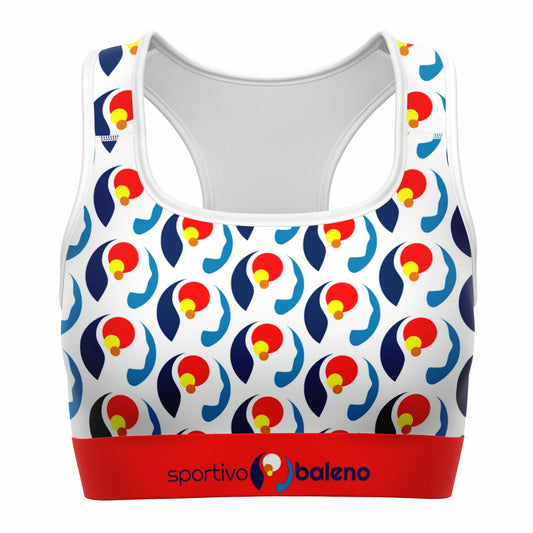 Logo 365 Sports Bra