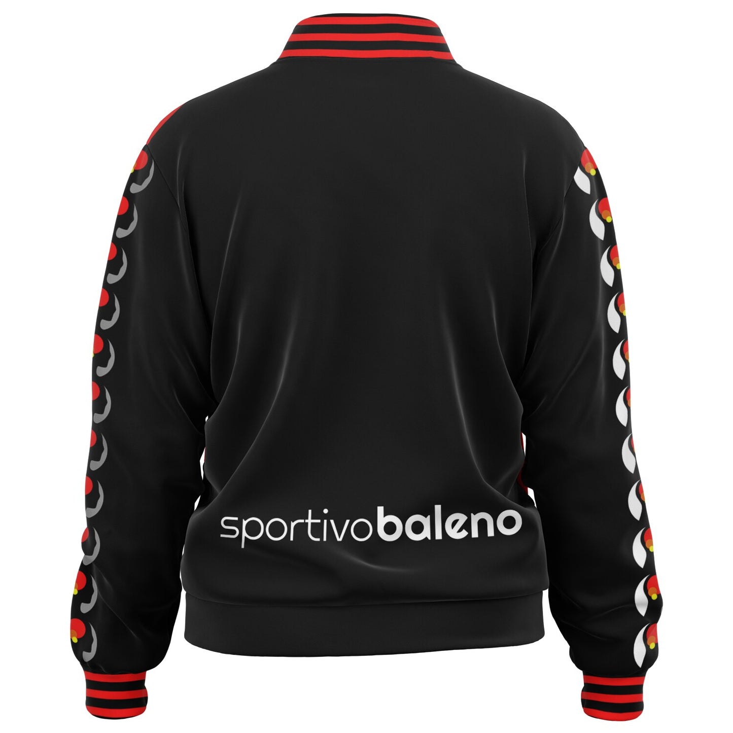Unisex Classic Logo Training Jacket