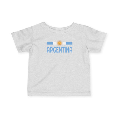 Argentina Infant Tee