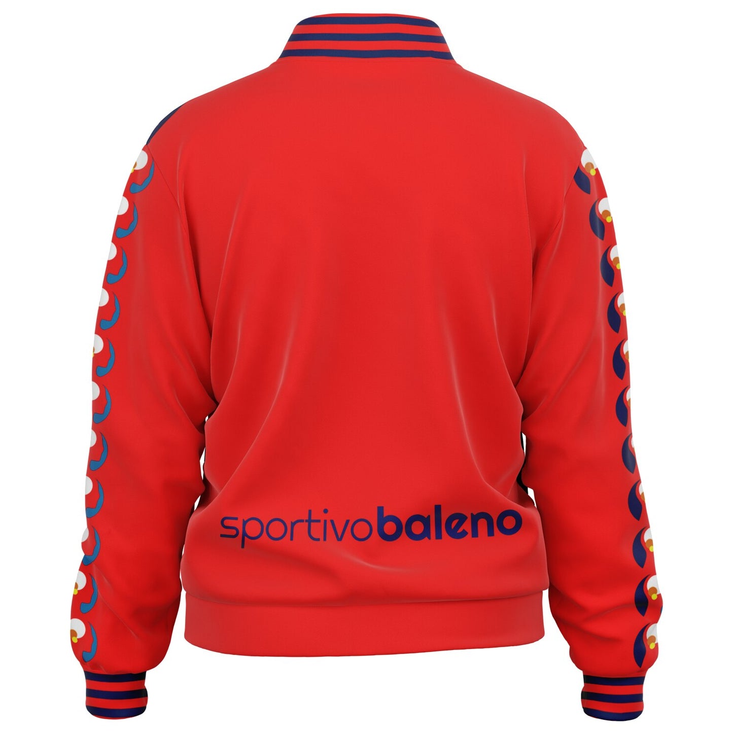 Unisex Classic Logo Training Jacket