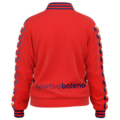 Unisex Classic Logo Training Jacket