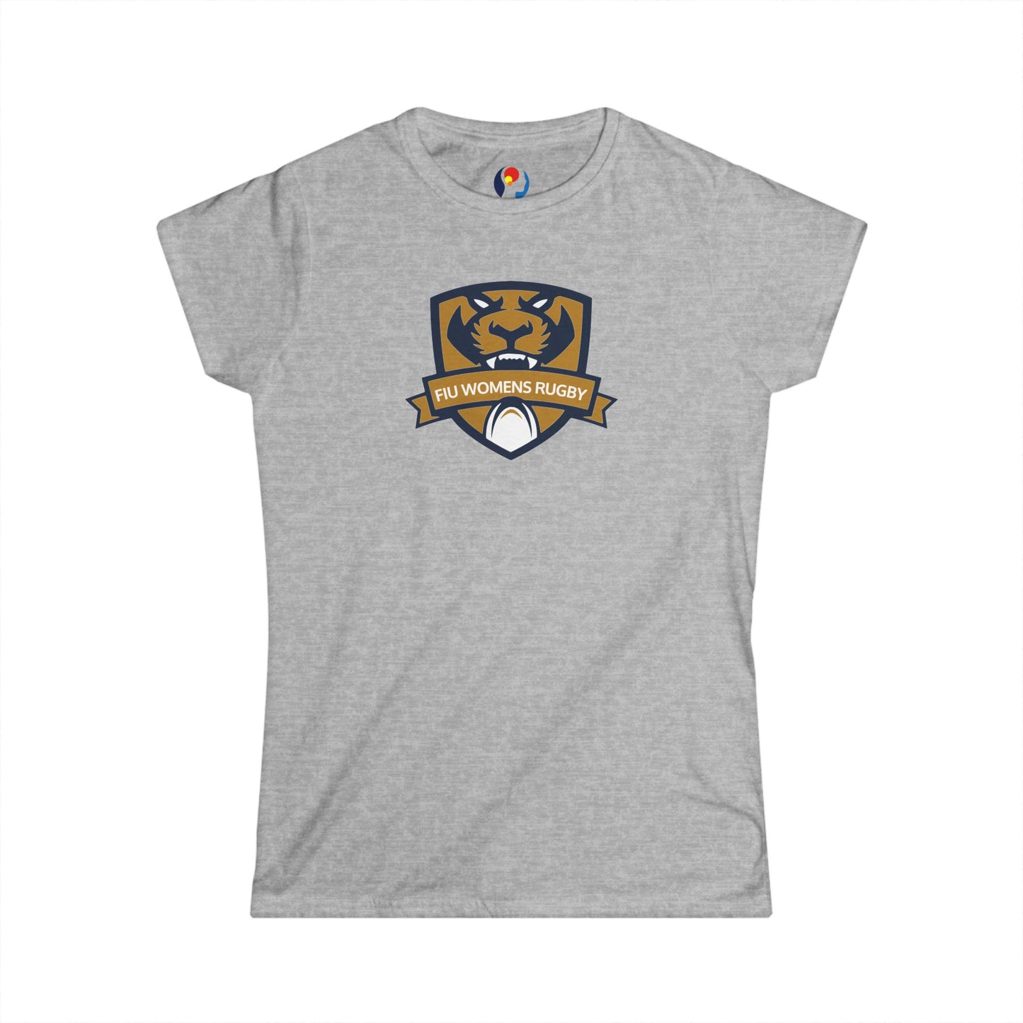 FIU Women's Rugby Short Sleeve Tee