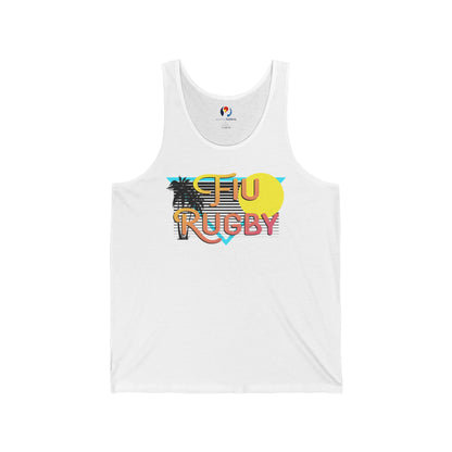 FIU Rugby Beach Tank