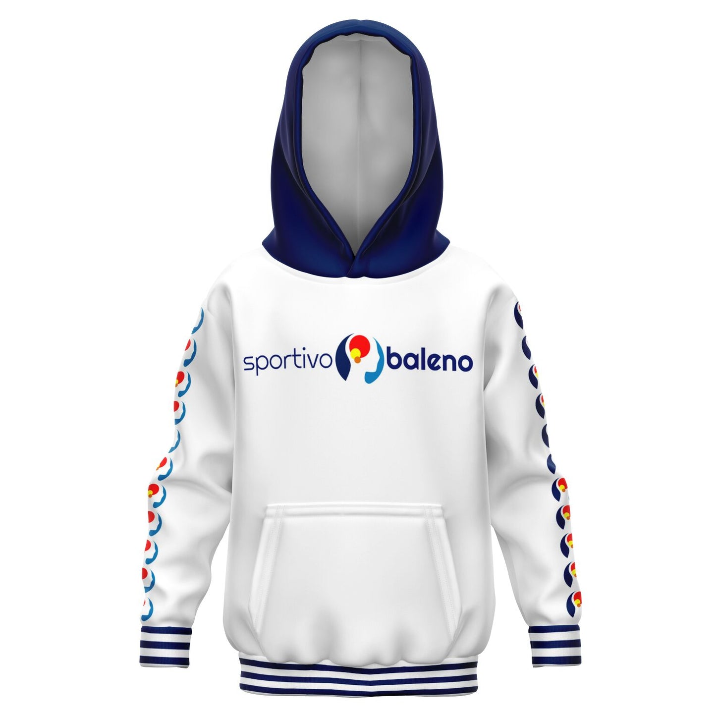 Kids Classic Logo Hoodie