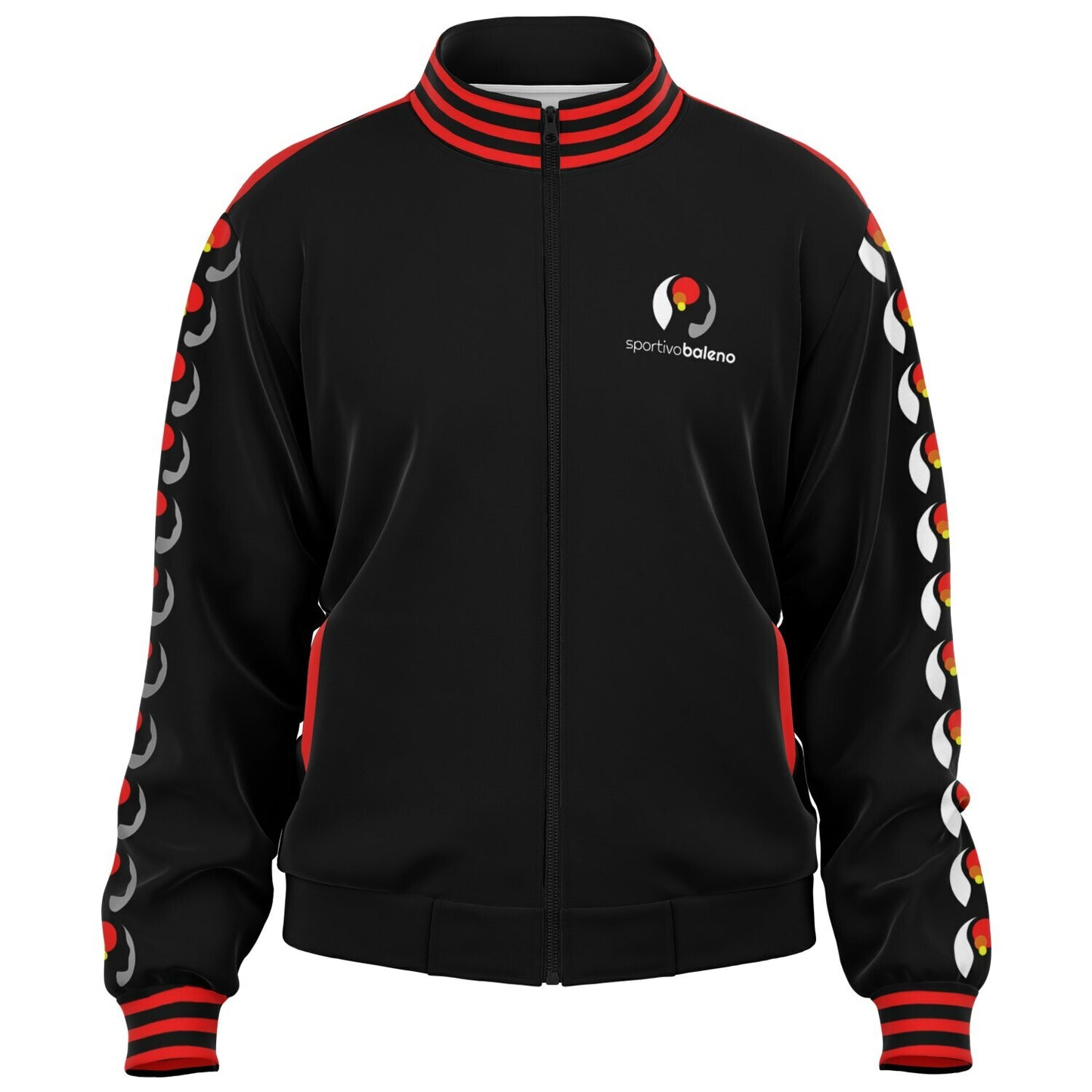 Unisex Classic Logo Training Jacket