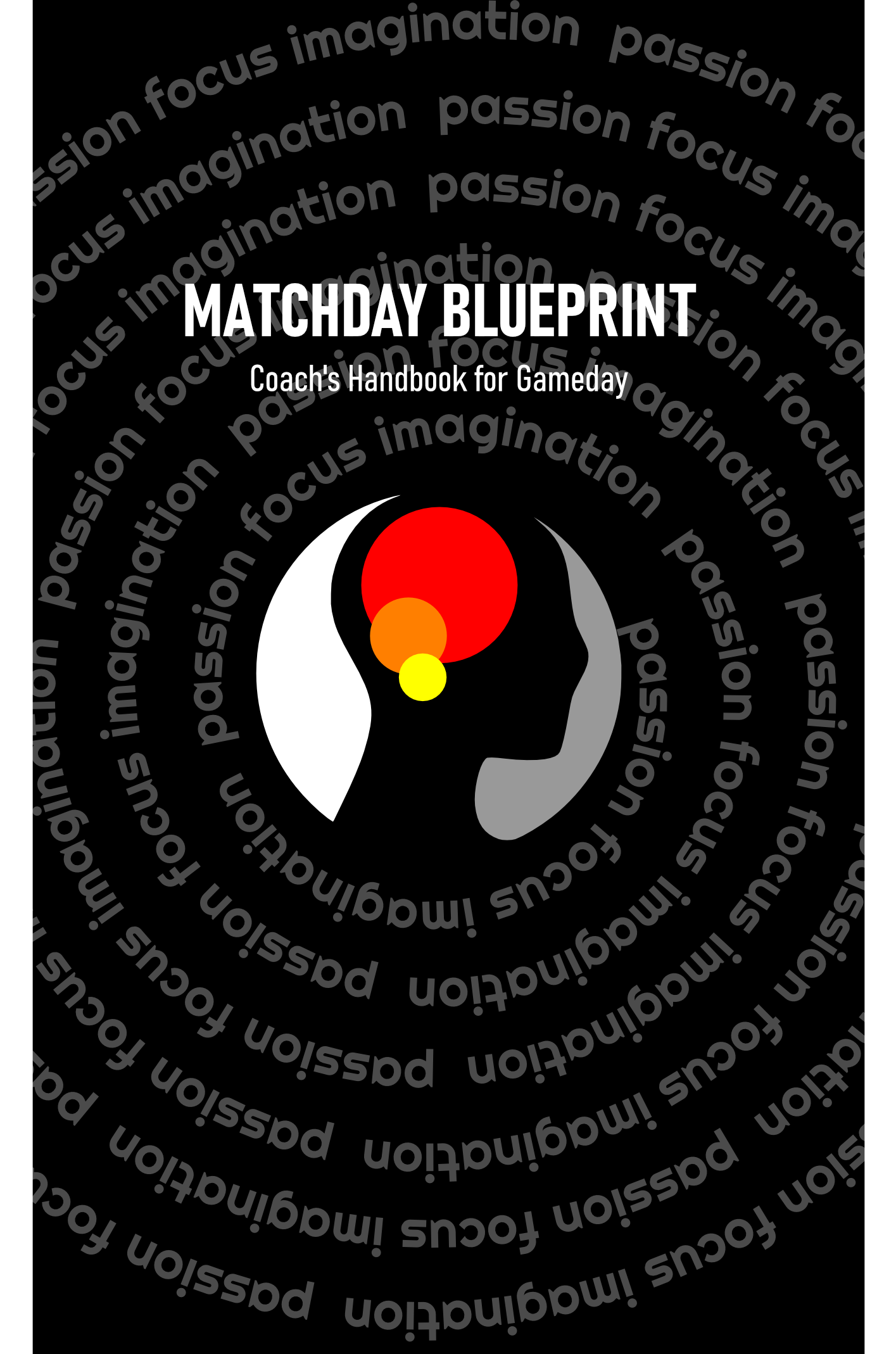 Coach Matchday Handbook (Coil-bound & Pocket-size)