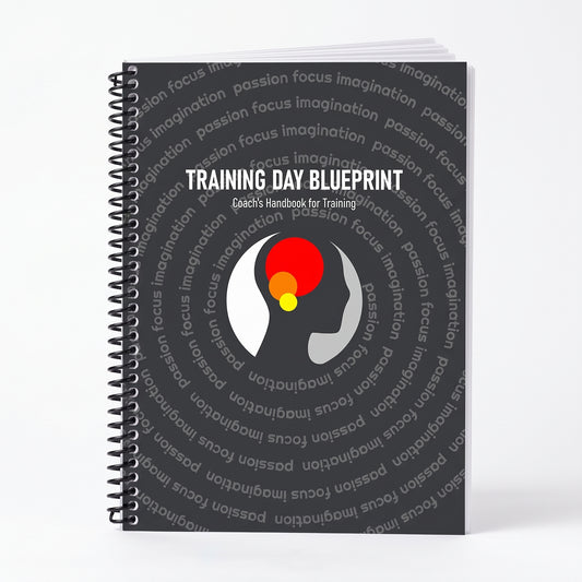 Training Day Blueprint (Coil-bound)