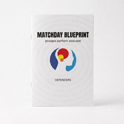 Matchday Blueprint - Defenders