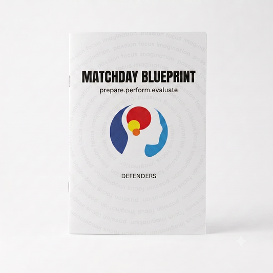 Matchday Blueprint - Defenders