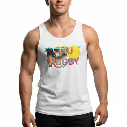 FIU Rugby Beach Tank