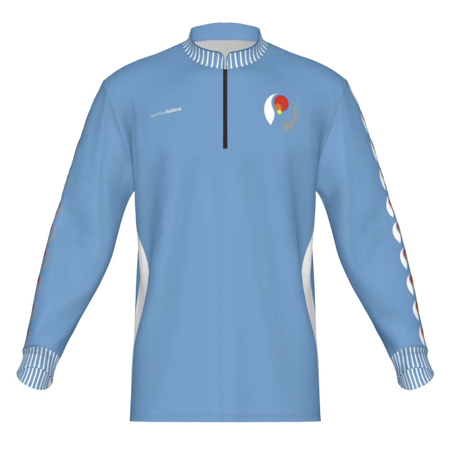 Classic Quarter Zip Longsleeve