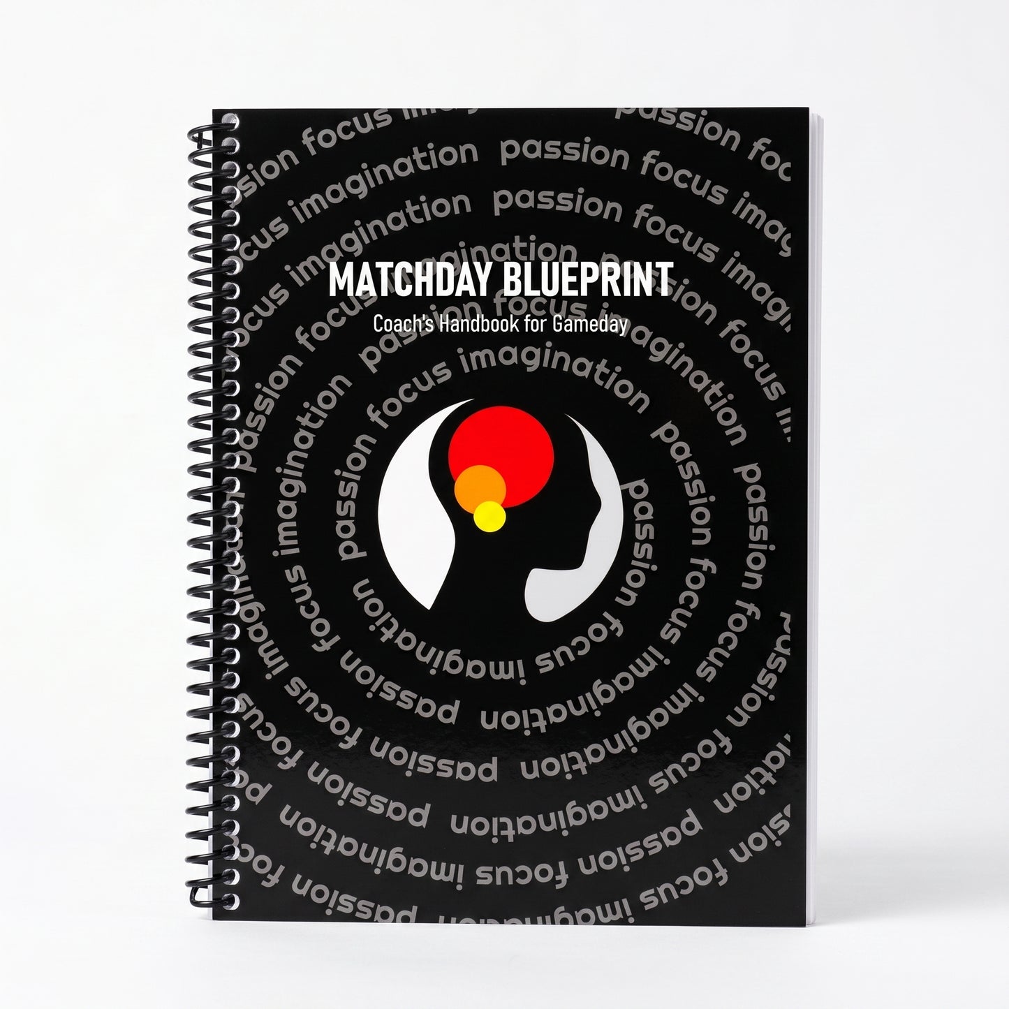 Coach Matchday Handbook (Coil-bound & Pocket-size)