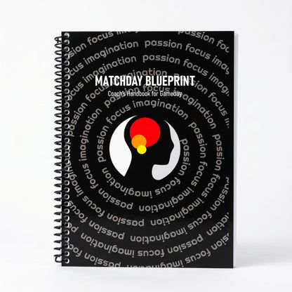 Coach Matchday Handbook (Coil-bound & Pocket-size)