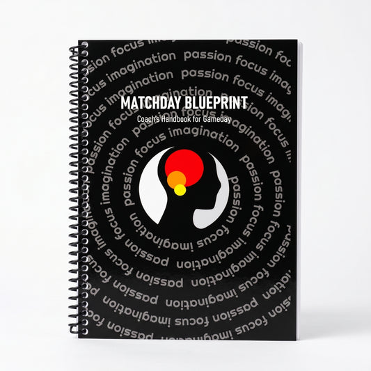 Coach Matchday Handbook (Coil-bound & Pocket-size)
