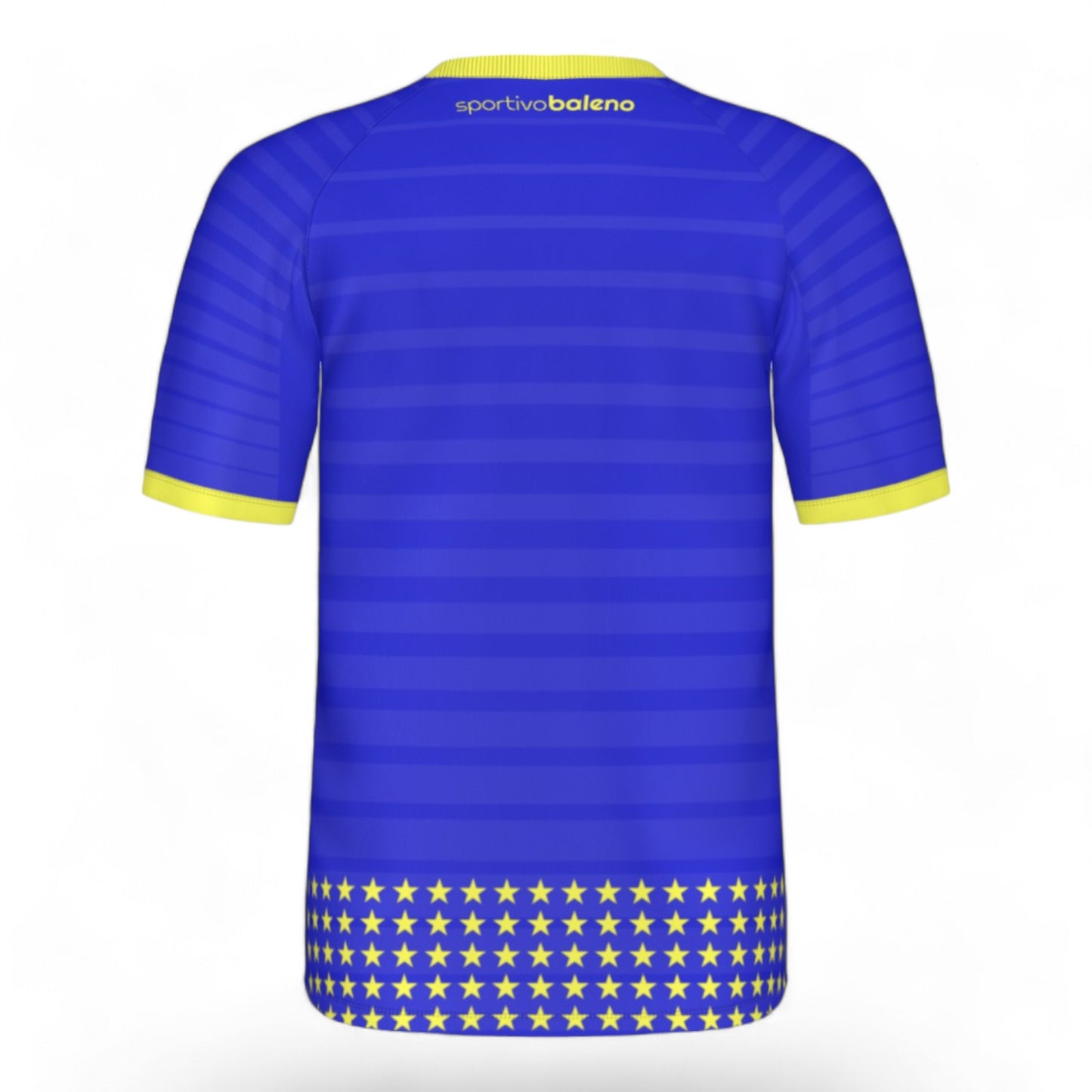 Azul y Oro