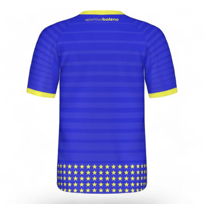 Azul y Oro