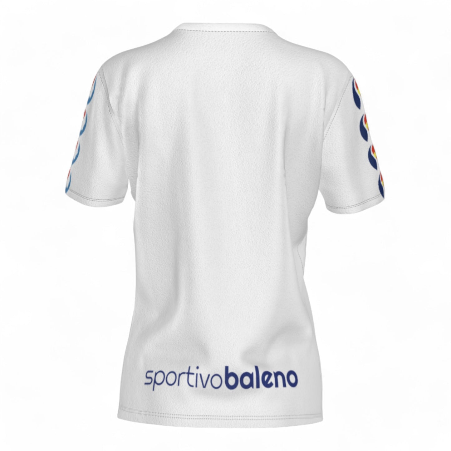 Classic Logo Women's V-Neck