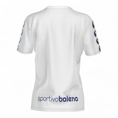 Classic Logo Women's V-Neck