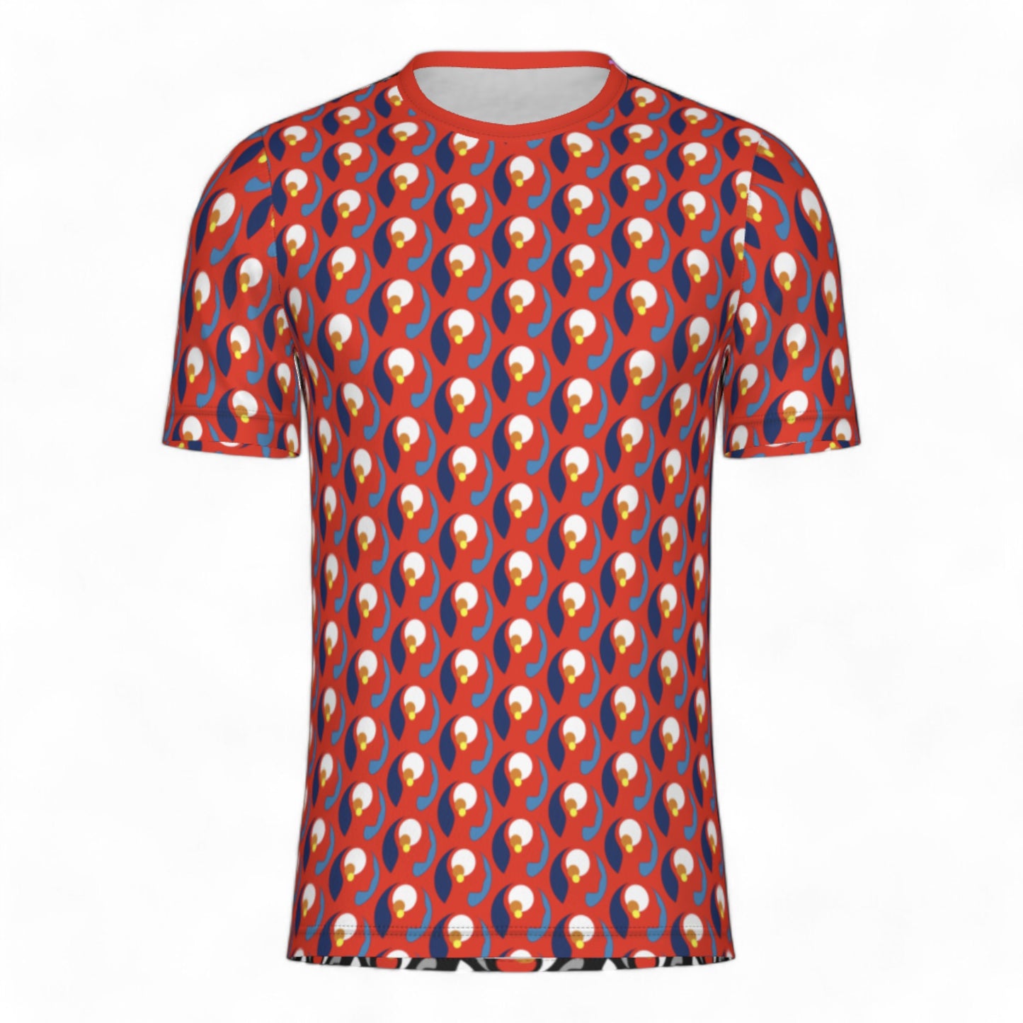 Classic All Over Kids Short Sleeve