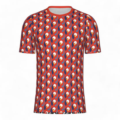 Classic All Over Kids Short Sleeve