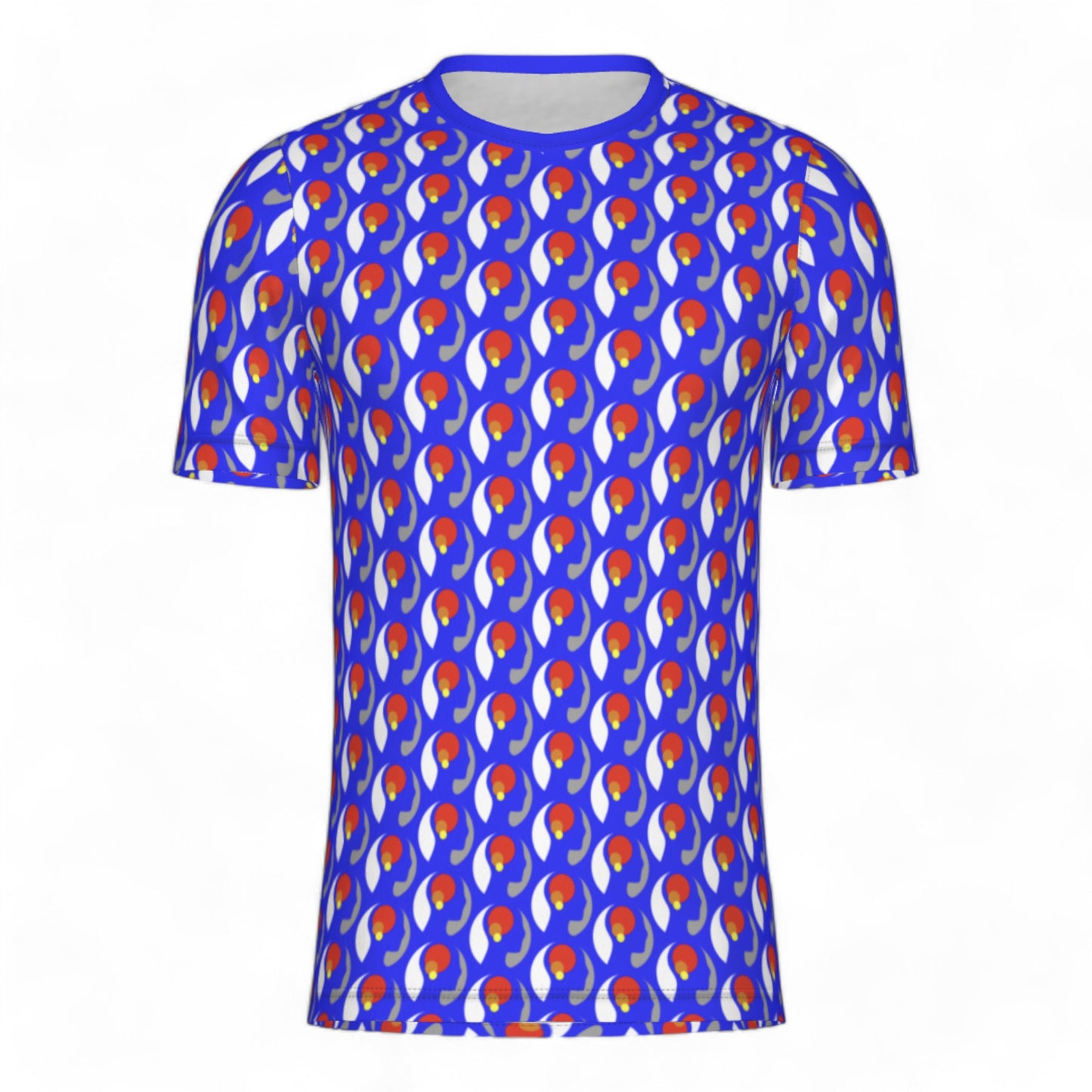 Classic All Over Kids Short Sleeve