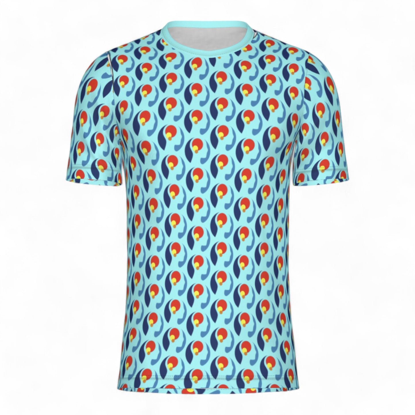 Classic All Over Kids Short Sleeve