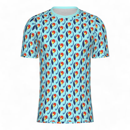 Classic All Over Kids Short Sleeve