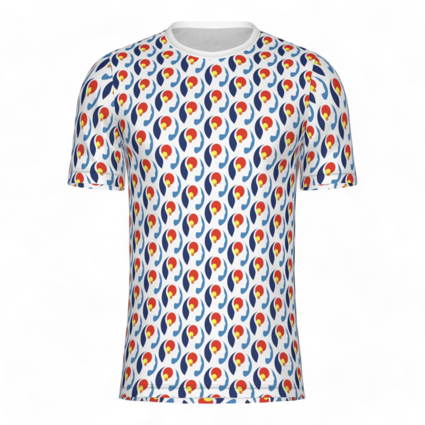 Classic All Over Kids Short Sleeve