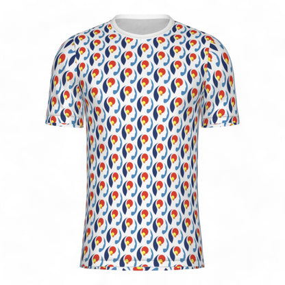 Classic All Over Kids Short Sleeve