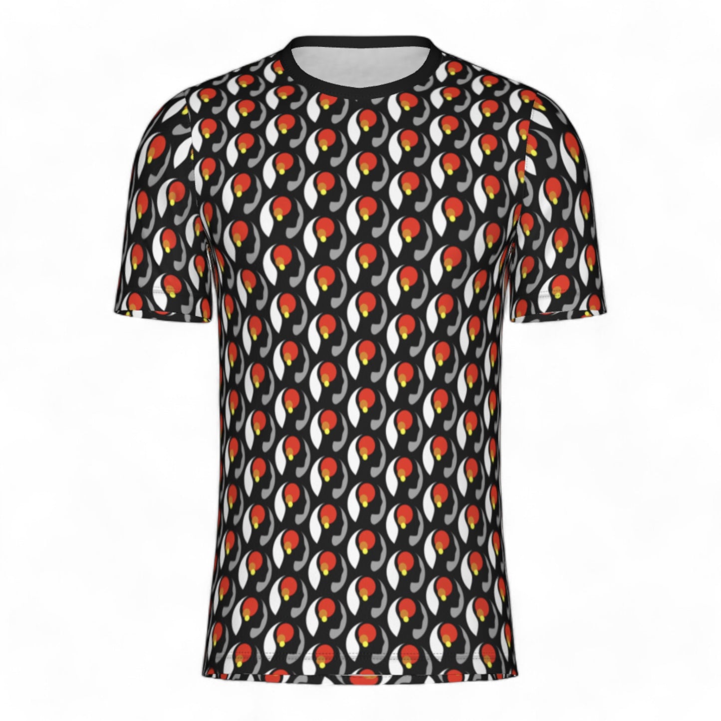 Classic All Over Kids Short Sleeve