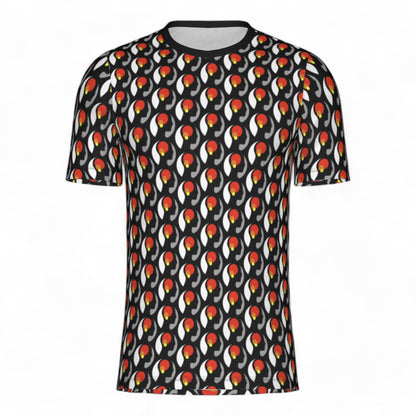 Classic All Over Kids Short Sleeve