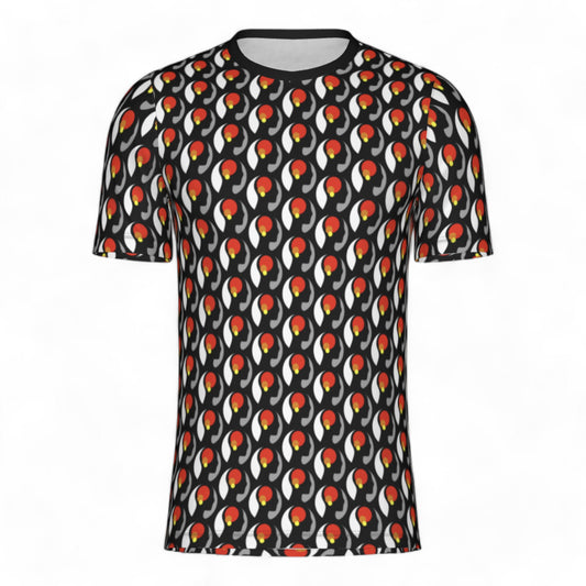 Classic All Over Kids Short Sleeve