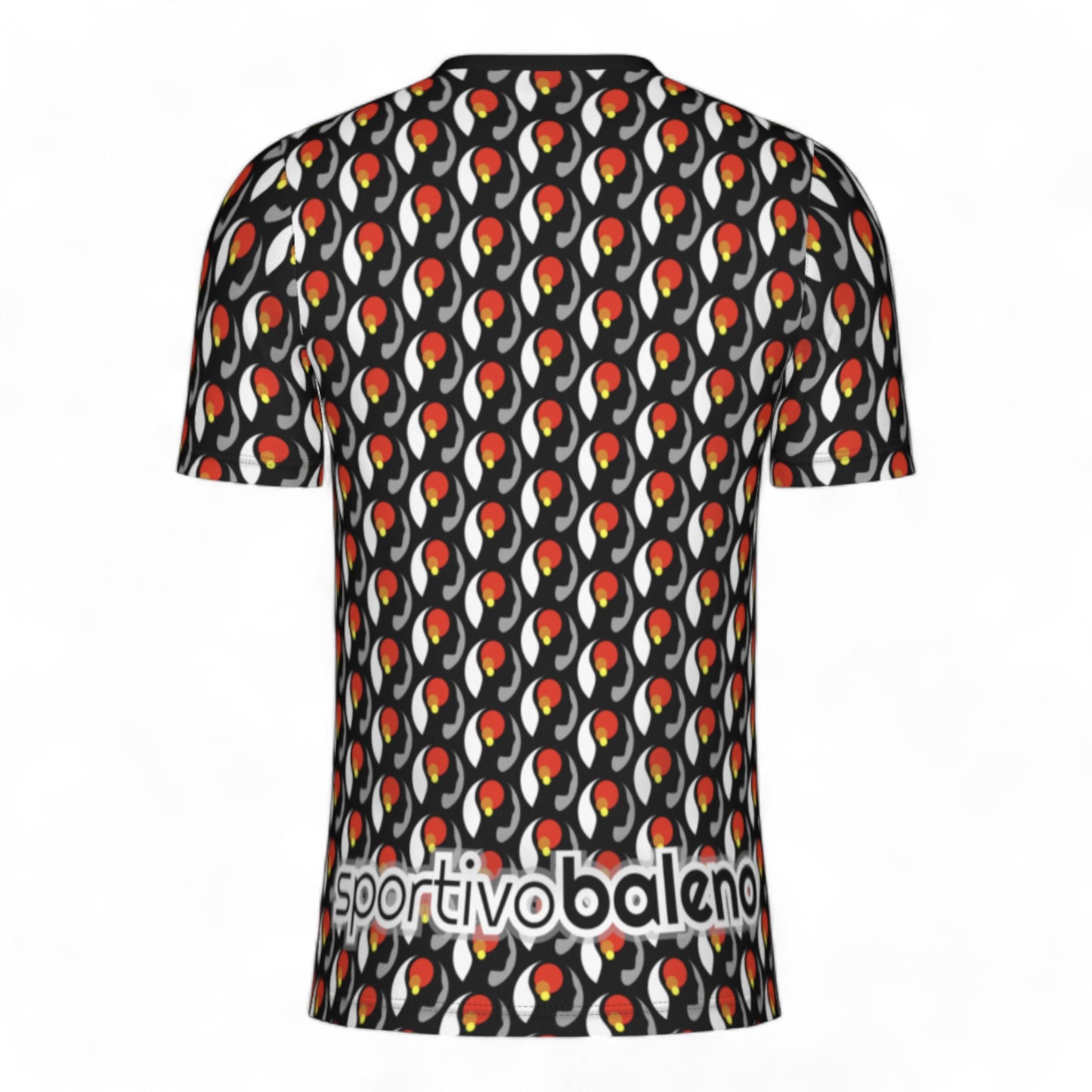 Classic All Over Kids Short Sleeve