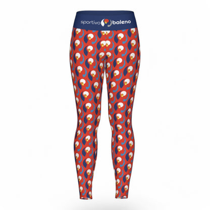 Logo 365 Leggings
