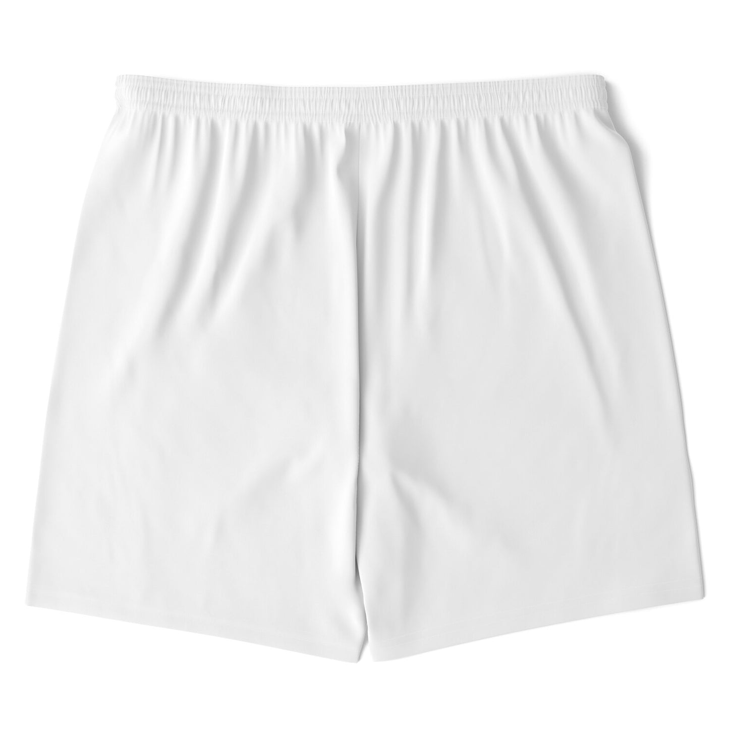 Classic Logo Piping Shorts - White - No Color