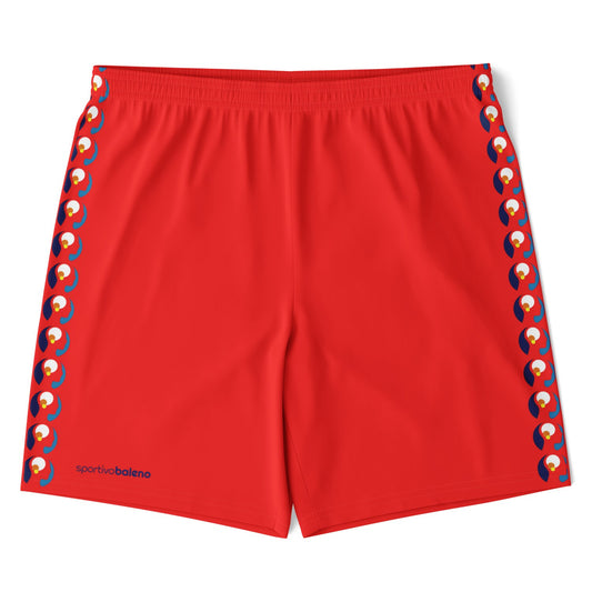 Classic Logo Piping Shorts
