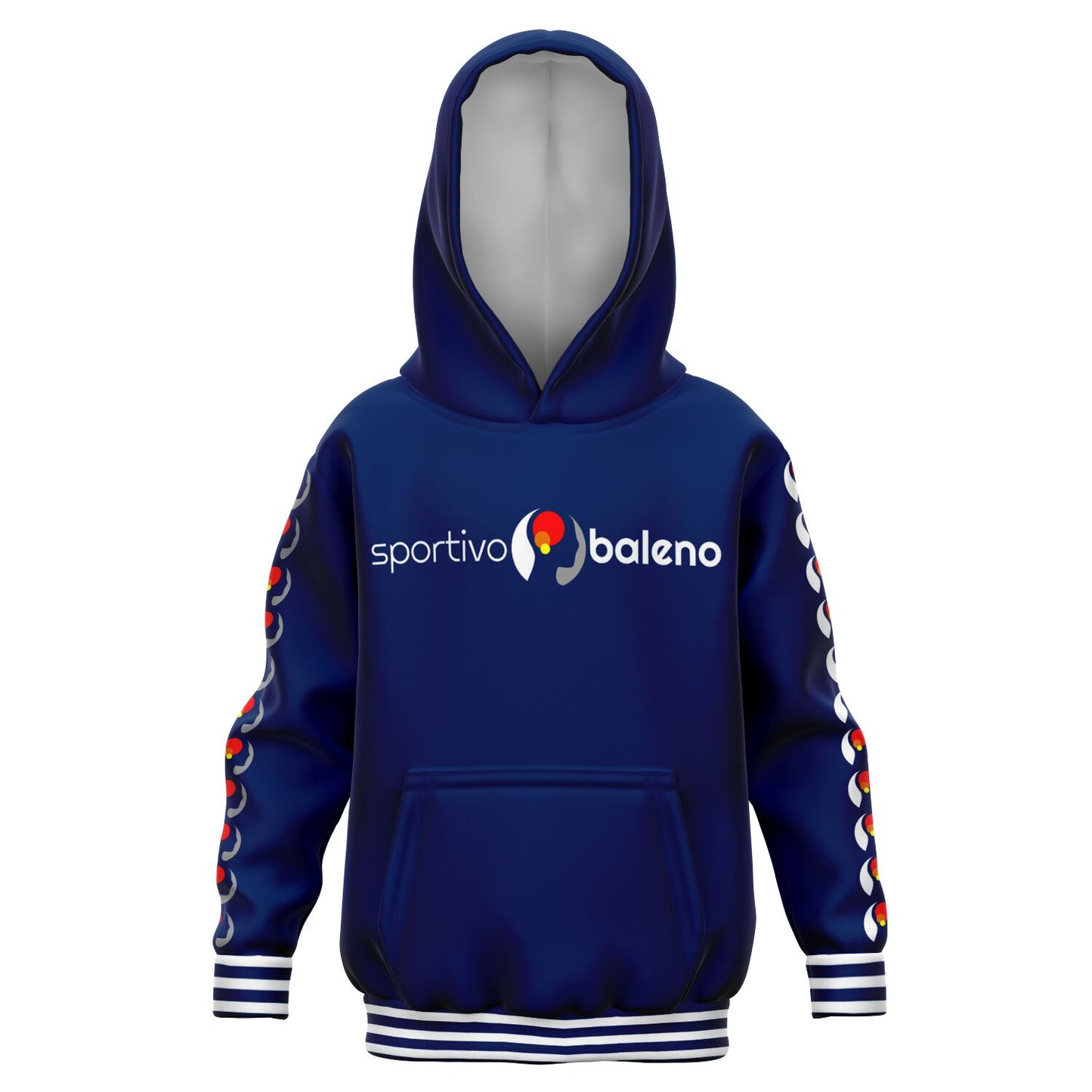 Kids Classic Logo Hoodie