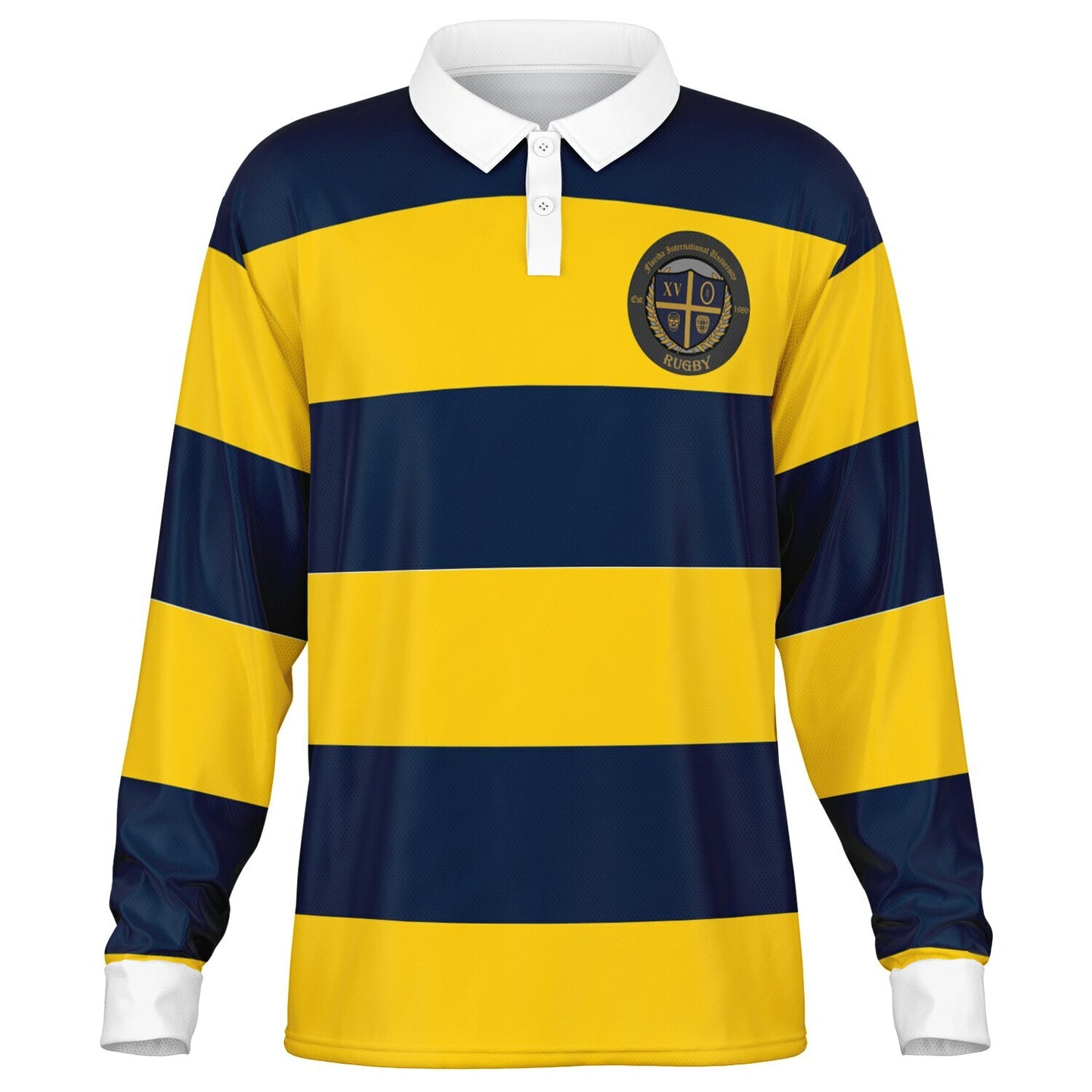 FIU Rugby LS Polo