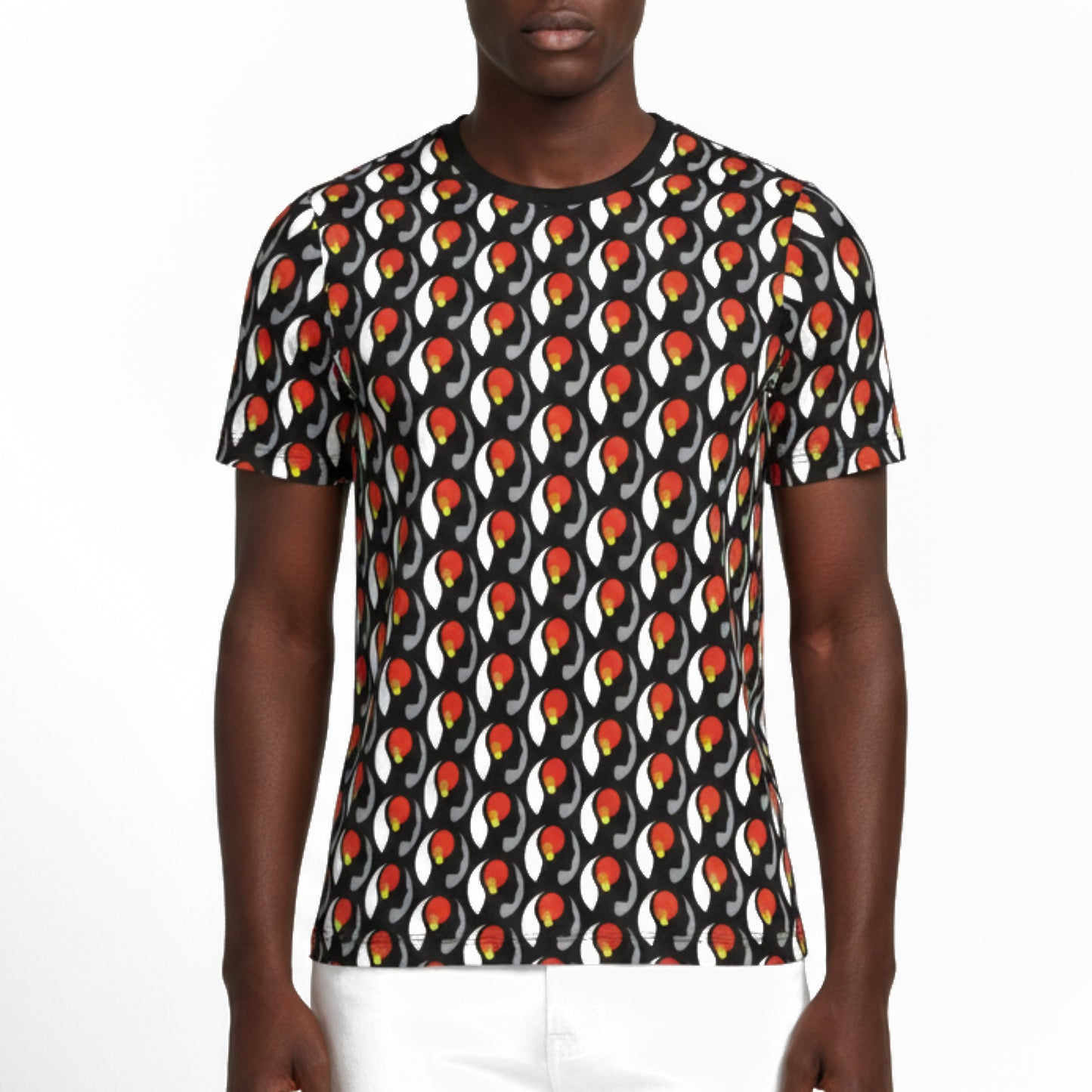 Classic All Over Kids Short Sleeve
